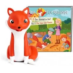 Tonies - Die Fuchsbande - Fall 1: Der Skandal Im Hof/Fall 2: Die Spur -Tonies tonies die fuchsbande fall 1 der skandal im hof fall 2 die spur 1