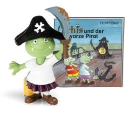Tonies - Die Olchis - Die Olchis Und Der Schwarze Pirat -Tonies tonies die olchis die olchis und der schwarze pirat 2