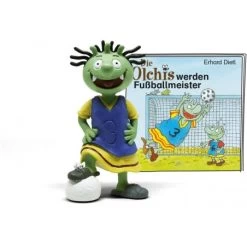 Tonies - Die Olchis - Die Olchis Werden Fußballmeister -Tonies tonies die olchis die olchis werden fussballmeister 2