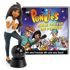 Tonies - Die Punkies - Bühne Frei Für Die Punkies -Tonies tonies die punkies buhne frei fur die punkies 2