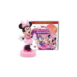 Tonies - Disney - Minnie - Helfen Macht Spaß - Hörspiel -Tonies tonies disney minnie helfen