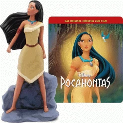 Tonies Disney Pocahontas -Tonies tonies disney pocahontas