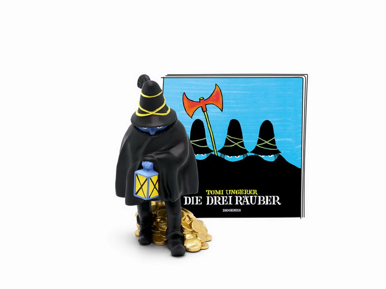 Tonies - Die Drei Räuber - Hörbuch 4 Tonies - Die Drei Räuber - Hörbuch - Image 2