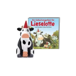 Tonies Ein Geburtstagsfest Für Lieselotte