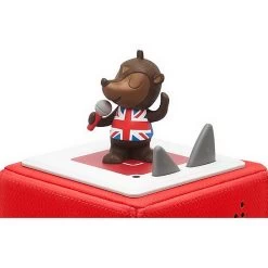 Tonies - Lieblings-Kinderlieder - Englische Kinderlieder NEU 2022 - Musik -Tonies tonies englische box