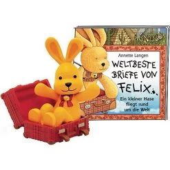 Tonies - Felix - Weltbeste Briefe Von Felix - Hörspiel Mit Liedern -Tonies tonies felix weltbeste briefe