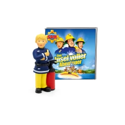 Tonies Feuerwehrmann Sam - Eine Insel Voller Abenteuer