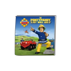 Tonies Feuerwehrmann Sam - In Pontypandy Ist Was Los
