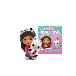 Tonies Gabby's Dollhouse Das Raumschiff / Gabby Hat Einen Schluckauf -Tonies tonies gabbys dollhouse das raumschiff gabby hat einen schluckauf