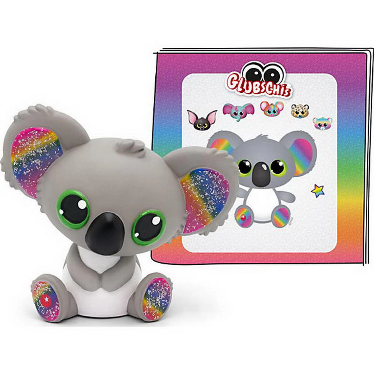 Tonies - Glubschis - Miss Crayon Auf Heißer Spur - Hörspiel 3 Tonies - Glubschis - Miss Crayon Auf Heißer Spur - Hörspiel