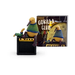 Tonies Gorilla Club