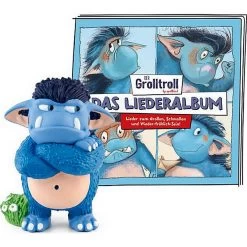 Tonies - Der Grolltroll - Das Liederalbum - Musik -Tonies tonies grolltroll liederalbum