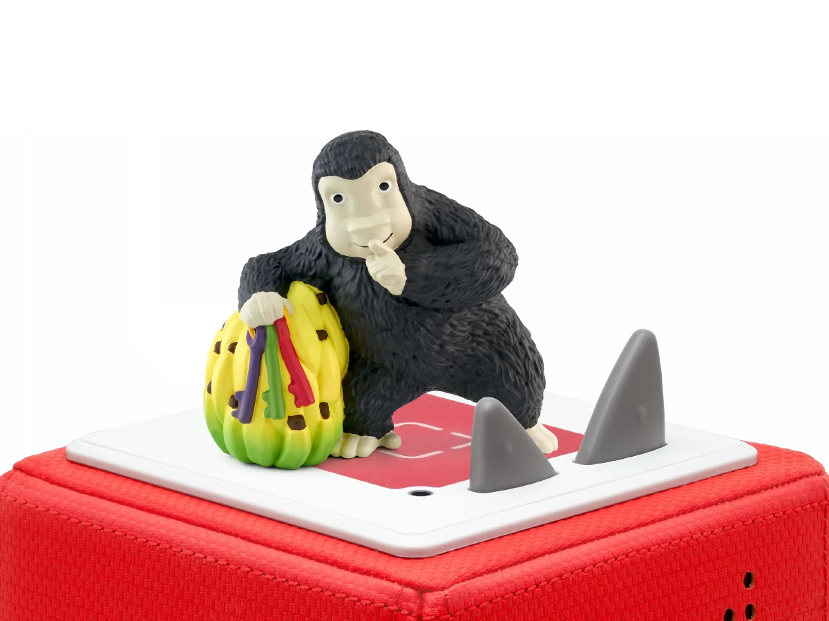 Tonies - Gute Nacht Gorilla Und Weitere Einschlafhörspiele - Hörspiel 4 Tonies - Gute Nacht Gorilla Und Weitere Einschlafhörspiele - Hörspiel - Image 2