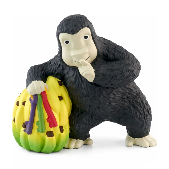 Tonies - Gute Nacht Gorilla Und Weitere Einschlafhörspiele - Hörspiel 5 Tonies - Gute Nacht Gorilla Und Weitere Einschlafhörspiele - Hörspiel - Image 3