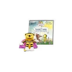 Tonies Janosch Als Tiger Und Bär Beinahe Das Beste Verpassten