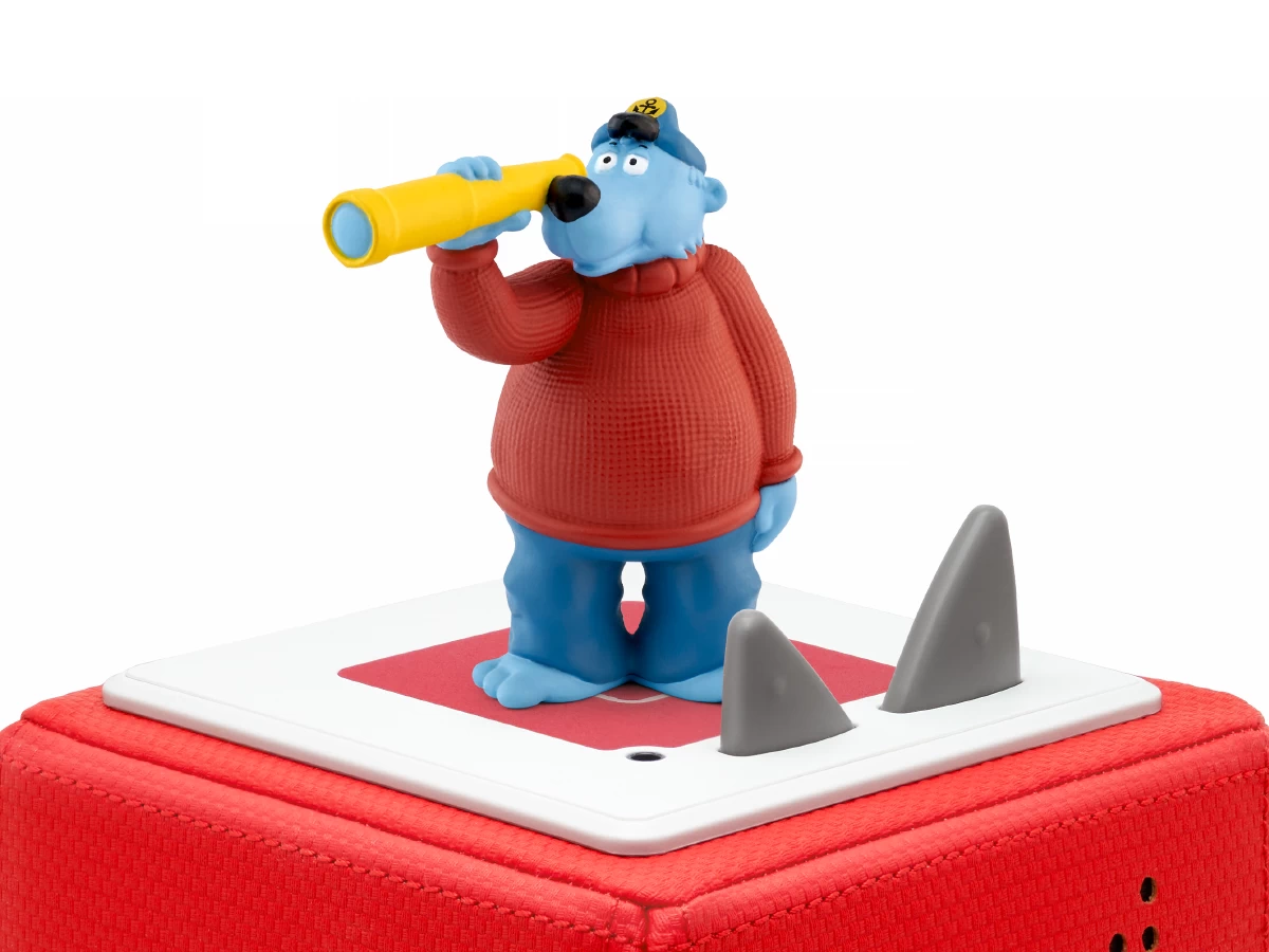 Tonies - Käptn Blaubär - Seemannsgarn - Hörspiel 5 Tonies - Käptn Blaubär - Seemannsgarn - Hörspiel - Image 3