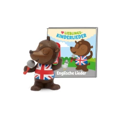 Tonies Kinderlieder - Englische Lieder -Tonies tonies kinderlieder englische lieder