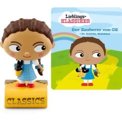Tonies - Lieblings Klassiker - Der Zauberer Von Oz - Hörbuch -Tonies tonies klassiker zauberer oz