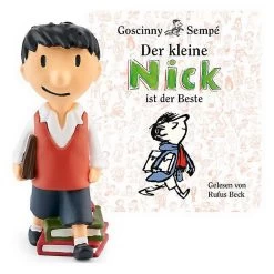 Tonies - Der Kleine Nick Ist Der Beste - Hörbuch -Tonies tonies kleine nick