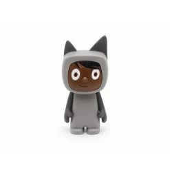 Tonies - Kreativ Tonie - Anthrazit - Dunkelbraun -Tonies tonies kreativ anthrazit dunkel