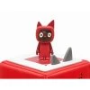 Tonies - Kreativ Tonie - Rot - Dunkelbraun -Tonies tonies kreativ rot dunkel box