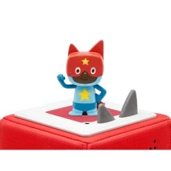 Tonies -Tonies tonies kreativ superheld dunkel box