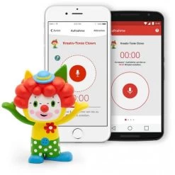 Tonies - Kreativ-Tonie - Clown -Tonies tonies kreativ tonie clown 2