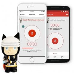 Tonies - Kreativ-Tonie - Kreativ-Tonie Feuerwehrmann -Tonies tonies kreativ tonie kreativ tonie feuerwehrmann 2