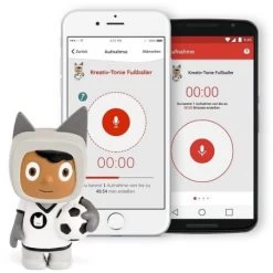 Tonies - Kreativ-Tonie - Kreativ-Tonie Fußballer -Tonies tonies kreativ tonie kreativ tonie fussballer 1