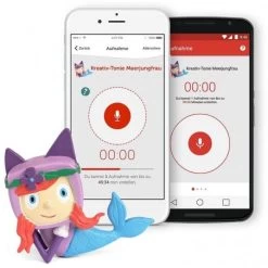 Tonies - Kreativ-Tonie - Kreativ-Tonie Meerjungfrau -Tonies tonies kreativ tonie kreativ tonie meerjungfrau 1