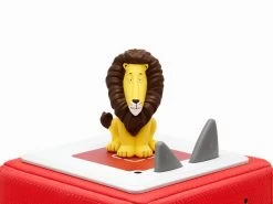 Tonies - Der Glückliche Löwe - Hörbuch -Tonies tonies l we box