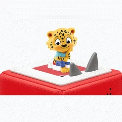 Tonies - Leos Tag - Windel Töpfchen Klo - Das Geht So - Hörspielmit Liedern