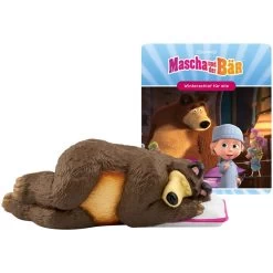 Tonies - Mascha Und Der Bär - Winterschlaf Für Alle - Hörspiel
