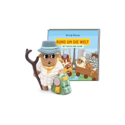 Tonies Osaka & Serengeti - Rund Um Die Welt Mit Fuchs Und Schaf -Tonies tonies osaka serengeti rund um die welt mit fuchs und schaf