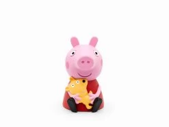Tonies - Peppa Pig - On The Road With Peppa English Audio Play - Hörspiel -Tonies tonies peppa 1