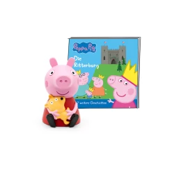 Tonies Peppa Pig - Die Ritterburg