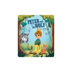 Tonies Peter Und Der Wolf