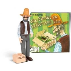 Tonies - Petterson Und Findus - Wie Petterson Zu Findus Kam -Tonies tonies petterson und findus wie petterson zu findus kam 2