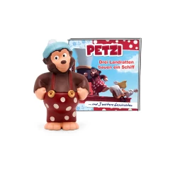 Tonies Petzi - Drei Landratten Bauen Ein Schiff