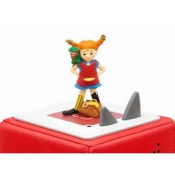 Tonies - Pippi Langstrumpf - Hörspiel -Tonies tonies pippi box