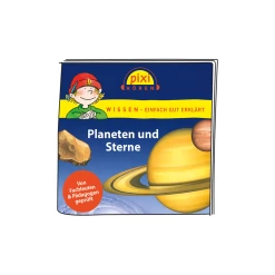 Tonies PixiWissen - Planeten Und Sterne -Tonies tonies pixi wissen planeten und sterne3