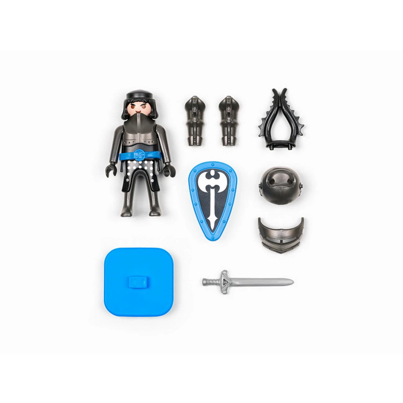 Tonies - Die Playmos - Das Turnier Auf Der Königsritterburg - Hörspiel 6 Tonies - Die Playmos - Das Turnier Auf Der Königsritterburg - Hörspiel - Image 4