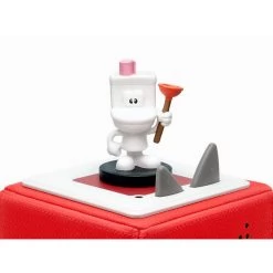 Tonies - Ralph Ruthe - Das Klo - Hörspiel Mit Liedern -Tonies tonies ralph ruthe klo box