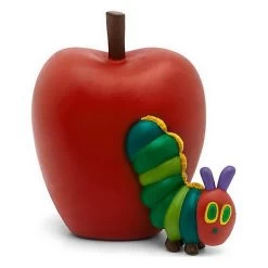 Tonies - Schlaf Gut - Die Kleine Raupe Nimmersatt - Hörbuch -Tonies tonies raupe