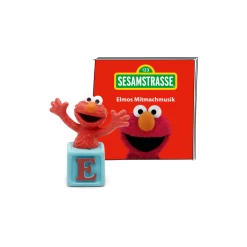 Tonies Sesamstraße - Elmos Mitmachmusik