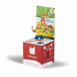 Tonies -Tonies tonies teufelskicker moritz macht das spiel