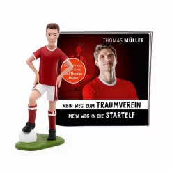 Tonies - Thomas Müller - Mein Weg Zum Traumverein - Hörbuch -Tonies tonies thomas mueller traumverein