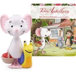 Tonies - Tilda Apfelkern - Das Drinnen Picknick - Hörspiel