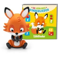 Tonies - Tonie - 30 Lieblings-Kinderlieder - Zähllieder -Tonies tonies tonie 30 lieblings kinderlieder zahllieder 4