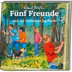 Tonies - Tonie - Fünf Freunde Verlassene Jagdhütte -Tonies tonies tonie funf freunde verlassene jagdhutte 3